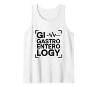 GI Gastroenterology, Gastrointestinal Registered Nursing Tank Top