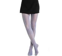 Gi&Gi Sheer Tights 40 Denier Glitter,Women's Tights characterized by a particularly shiny glitter effect., turquoise, S-M