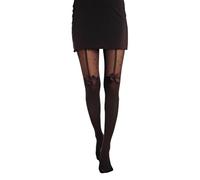 Gi&Gi special women's tights, women's Parisian tights with bow 40/120 den (M/L)