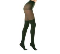 Gi&Gi tights for women patterned,Women’s 40.120 denier over-knee effect tights (UK, Alpha, S, M, Regular, Regular, gren)