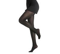 Gi&Gi Women's Opaque Coloured Tights, 50 Denier, Soft Microfibre, Comfort Waistband, Cotton Gusset, Teal, Black, Mint (UK, Alpha, S, M, Regular, Regular, blue)