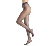 Gi&Gi Women's Sheer Tights, 20 Denier,Stockings Women's Sheer Tights Available in Black, Brown, and White (UK, Alpha, L, XL, Regular, Regular, DARK BLUE)