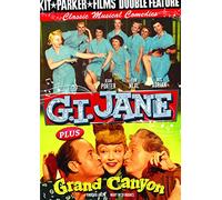 Gi Jane & Grand Canyon Double Feature [DVD] [Region 1] [US Import] [NTSC]