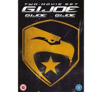 GI Joe 1 & 2 Box-set Re-pack (DVD)