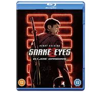 GI Joe - Snake Eyes Blu-ray