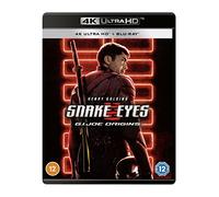 GI Joe - Snake Eyes - 4K Ultra HD (Includes Blu-ray)