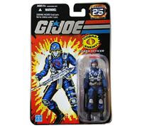GI Joe 25th Anniversary Cobra Officer Action Figure