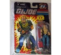 GI JOE 25TH ANNIVERSARY DREADNOK BUZZER
