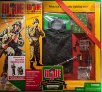 GI Joe Action Marine 40th Anniversary #3