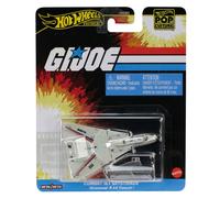 GI JOE Air Combat Jet SKYSTIKER 8cm Hot Wheels JBL77 Originale G.I.