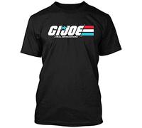 GI Joe American Hero- Custom Men's T-Shirt Tee(X-Large)