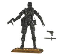 GI Joe Anniversary Hall of Heroes - SE IN ALL BLACK