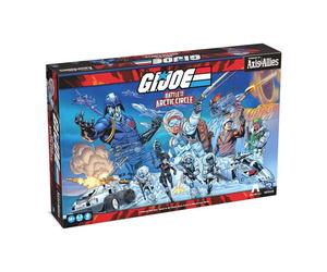 GI Joe - Battle for the Arctic Circle: Powered by Axis & Allies