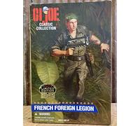 GI Joe Classic Collection Limited Edition 1997 French Foreign Legion