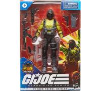 GI JOE CLASSIFIED SERIES 056 PYTHON PATROL OFFICER 6" ACTION FIGURE