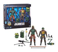 GI Joe Classified Series 126 Tiger Force Roadblock Tripwire MACLEOD 6 Action Figures