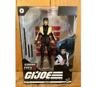 GI JOE Classified Series Akiko BNIB (B191)