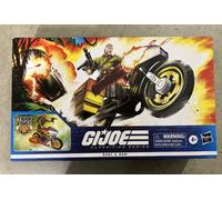 Hasbro F4924 Gi Joe Classified Series-Duke & Ram Action Figure & Vehicle Crater, Multi