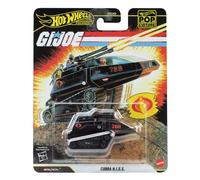 GI JOE COBRA H.I.S.S. Tread Vehicle Hot Wheels 1/64 7cm JHW83