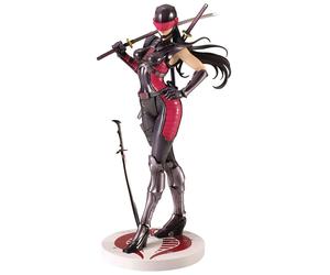 GI JOE DAWN MORENO SNAKE EYES BISHOUJO STATUE ACTION FIGURE GENUINE KOTOBUKIYA