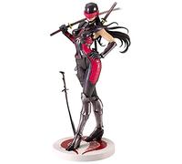 GI JOE DAWN MORENO SNAKE EYES II BISHOUJO STATUE