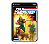 GI Joe figurine ReAction Mutt PSA 10 cm