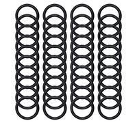 GI Joe G.I. Joe O-Rings Replacement for 3-3/4" Cobra Action Figure Waist Bands (40/Pack)