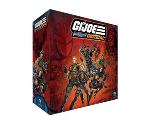 GI Joe Mission Critical RPG Core Set