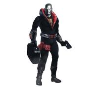 Mezco Toys One:12 Collective G.I.Joe, Black