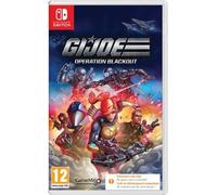 GI Joe - Op Blackout Ciab - Nintendo Switch - E7332z
