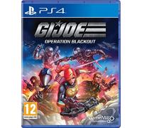 GI-JOE: Operation Blackout (PS4)