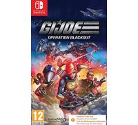 GI-JOE: Operation Blackout [Code In A Box] (Switch)