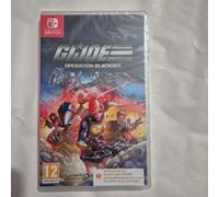 GI Joe: Operation Blackout - Nintendo Switch - Code In A Box
