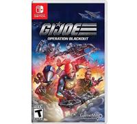 Nintendo - Nintendo Switch game - Gi Joe Operation Blackout - NSW