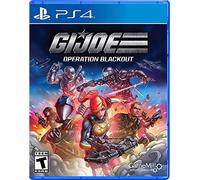 Gi Joe Operation Blackout - PlayStation 4
