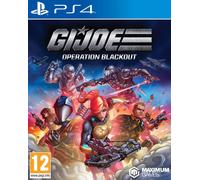 GI-JOE: Operation Blackout (PS4)