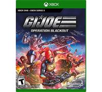 Gi Joe Operation Blackout - Xbox One