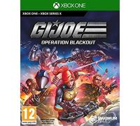 GI Joe - Operation Blackout - Xbox One - E7332z