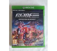 G.I. Joe: Operation Blackout (Xbox One) PEGI 12+ Shoot 'Em Up NEW