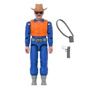 GI Joe ReAction+ Action Figure Wave 3 Wild Bill (Cartoon) 10 cm