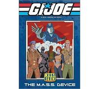 Gi Joe Real American Hero: Mass Device [DVD] [Region 1] [US Import] [NTSC]