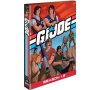 Gi Joe Real American Hero: Season 1.3 [DVD] [Region 1] [US Import] [NTSC]