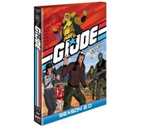 Gi Joe Real American Hero: Season 2 [DVD] [Region 1] [US Import] [NTSC]