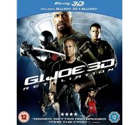GI Joe - Retaliation 3D+2D Blu-Ray