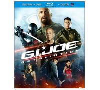 Gi Joe: Retaliation [Blu-ray] [2013] [US Import]