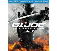 Gi Joe: Retaliation [Blu-ray] [2013] [US Import]