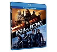 GI JOE: RISE OF COBRA - Region A Blu Ray,US Import