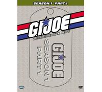 Gi Joe: Season 1 - Part 1 [DVD] [2004] [Region 1] [US Import] [NTSC]