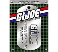 Gi Joe: Season 2 - Part 1 [DVD] [Region 1] [US Import] [NTSC]