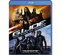 Gi Joe: The Rise of Cobra [Blu-ray] [2009] [US Import]